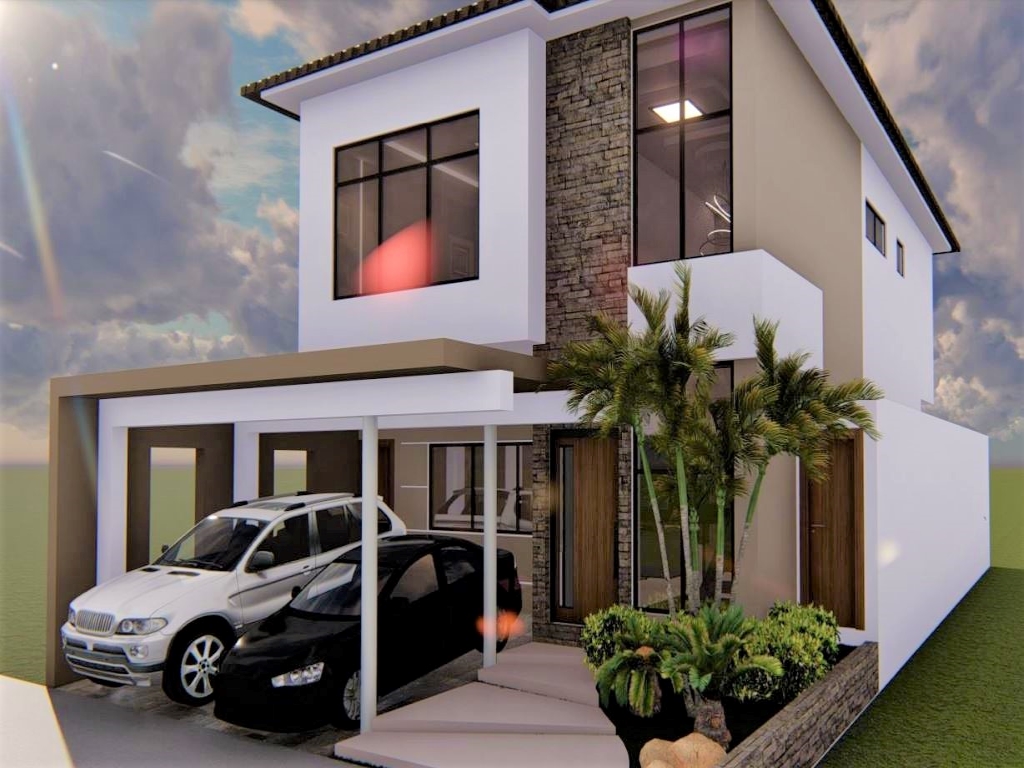 Render punta Esmeralda